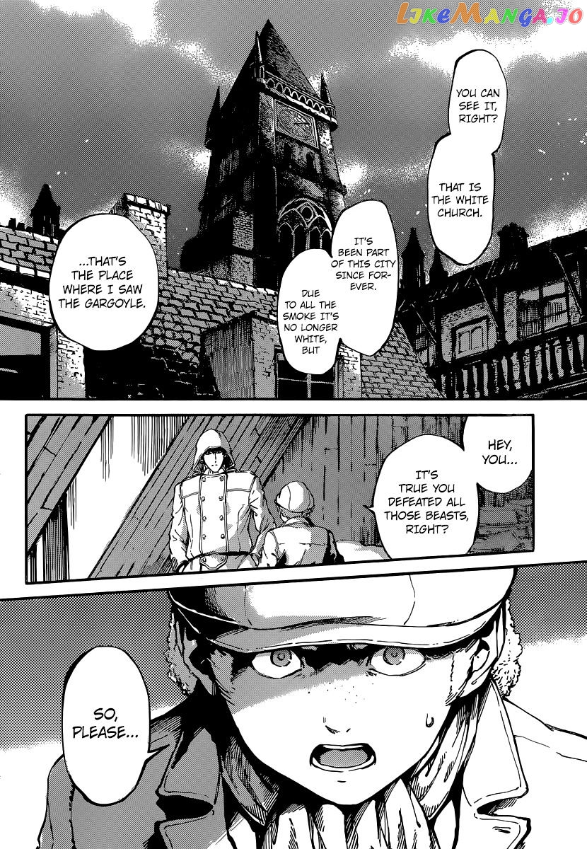 Katsute Kami Datta Kemonotachi E chapter 7 - page 4