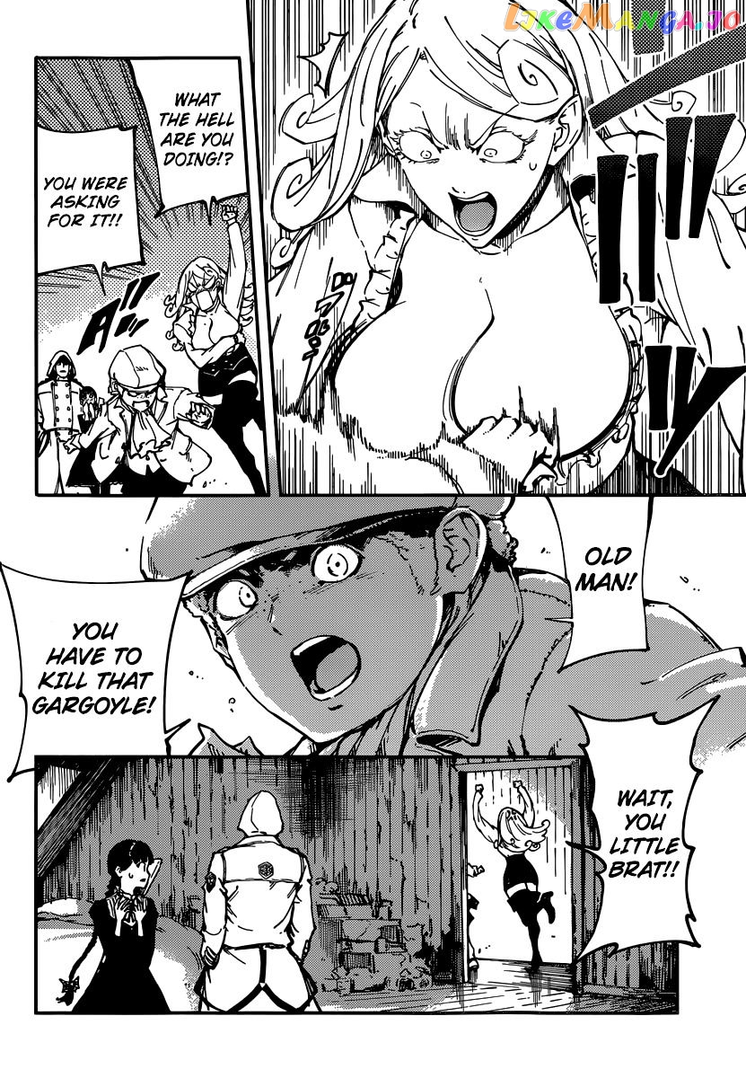 Katsute Kami Datta Kemonotachi E chapter 7 - page 6