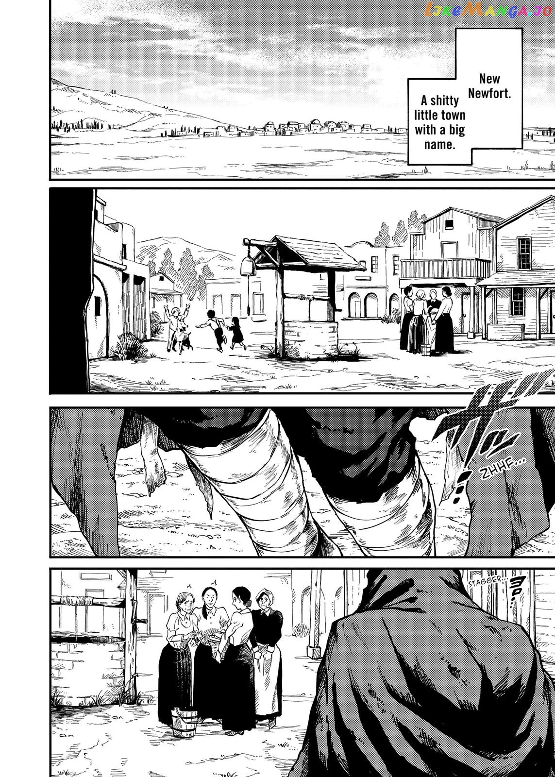 Katsute Kami Datta Kemonotachi E chapter 72.5 - page 2