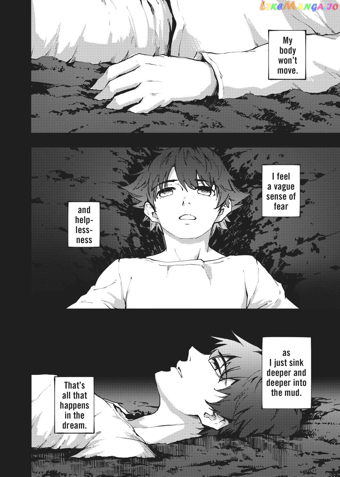 Katsute Kami Datta Kemonotachi E chapter 40 - page 2