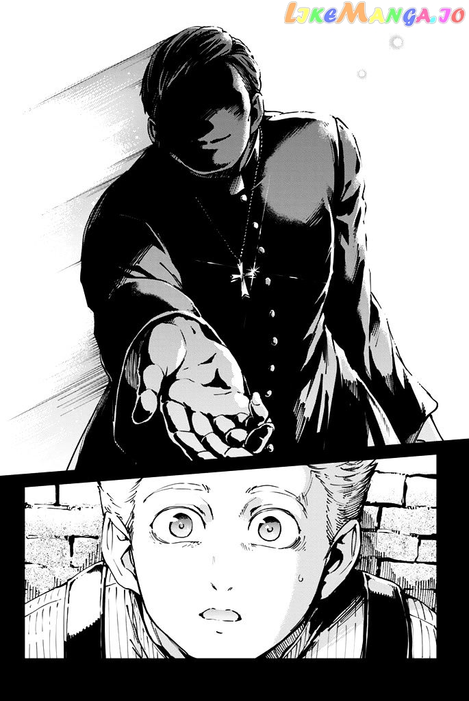 Katsute Kami Datta Kemonotachi E chapter 8 - page 3