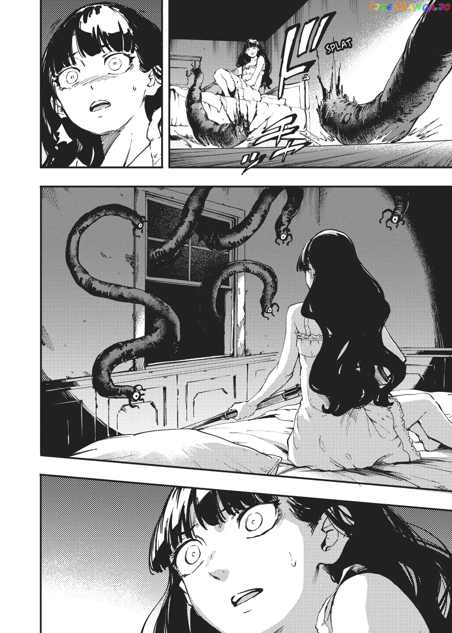 Katsute Kami Datta Kemonotachi E chapter 32 - page 2