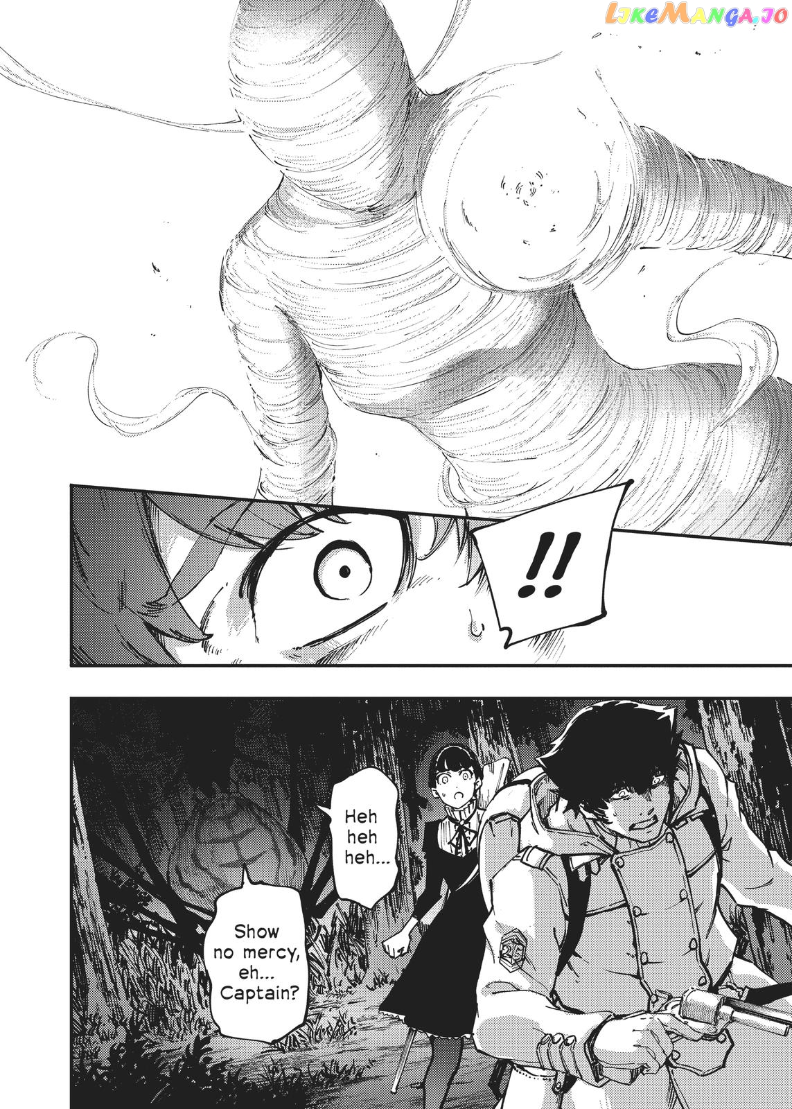 Katsute Kami Datta Kemonotachi E chapter 53 - page 17