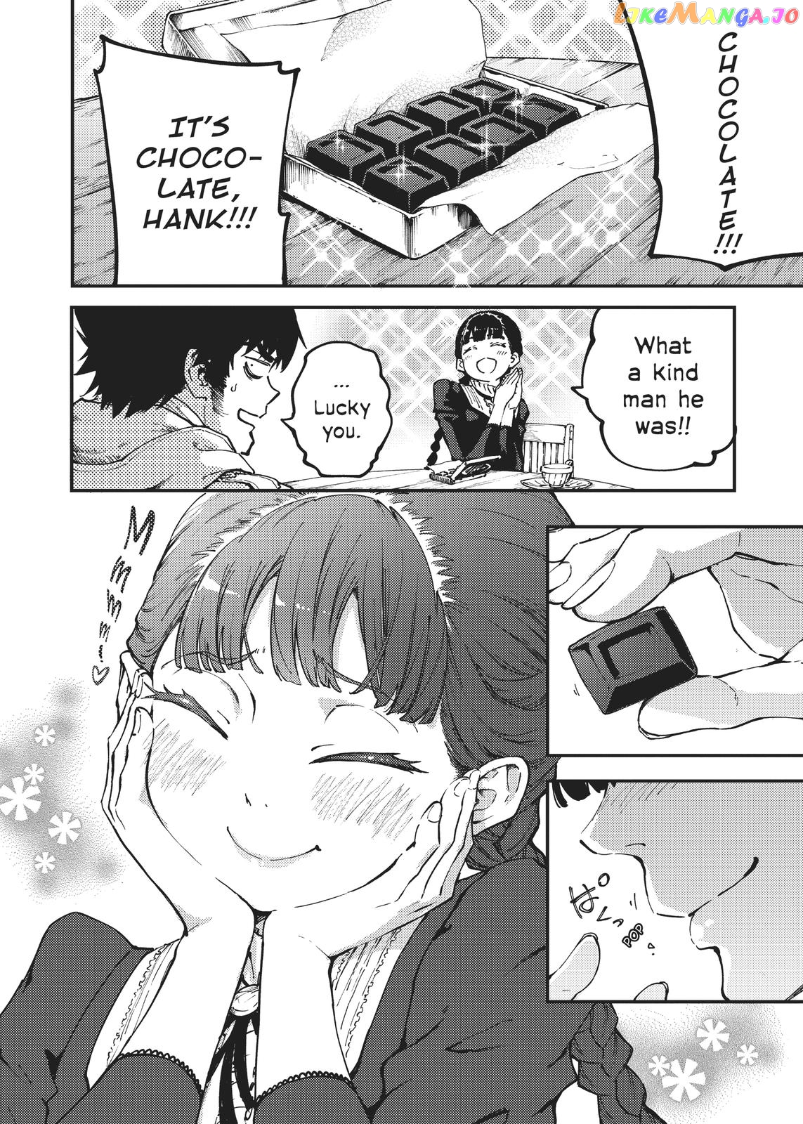 Katsute Kami Datta Kemonotachi E chapter 53 - page 7