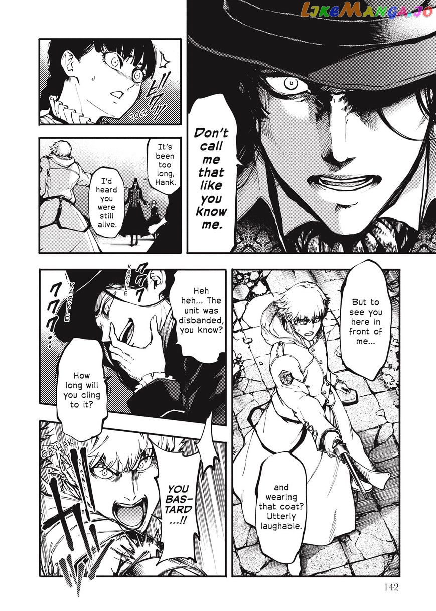 Katsute Kami Datta Kemonotachi E chapter 10 - page 2