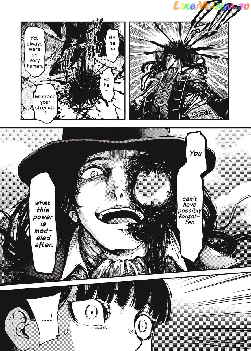 Katsute Kami Datta Kemonotachi E chapter 10 - page 3
