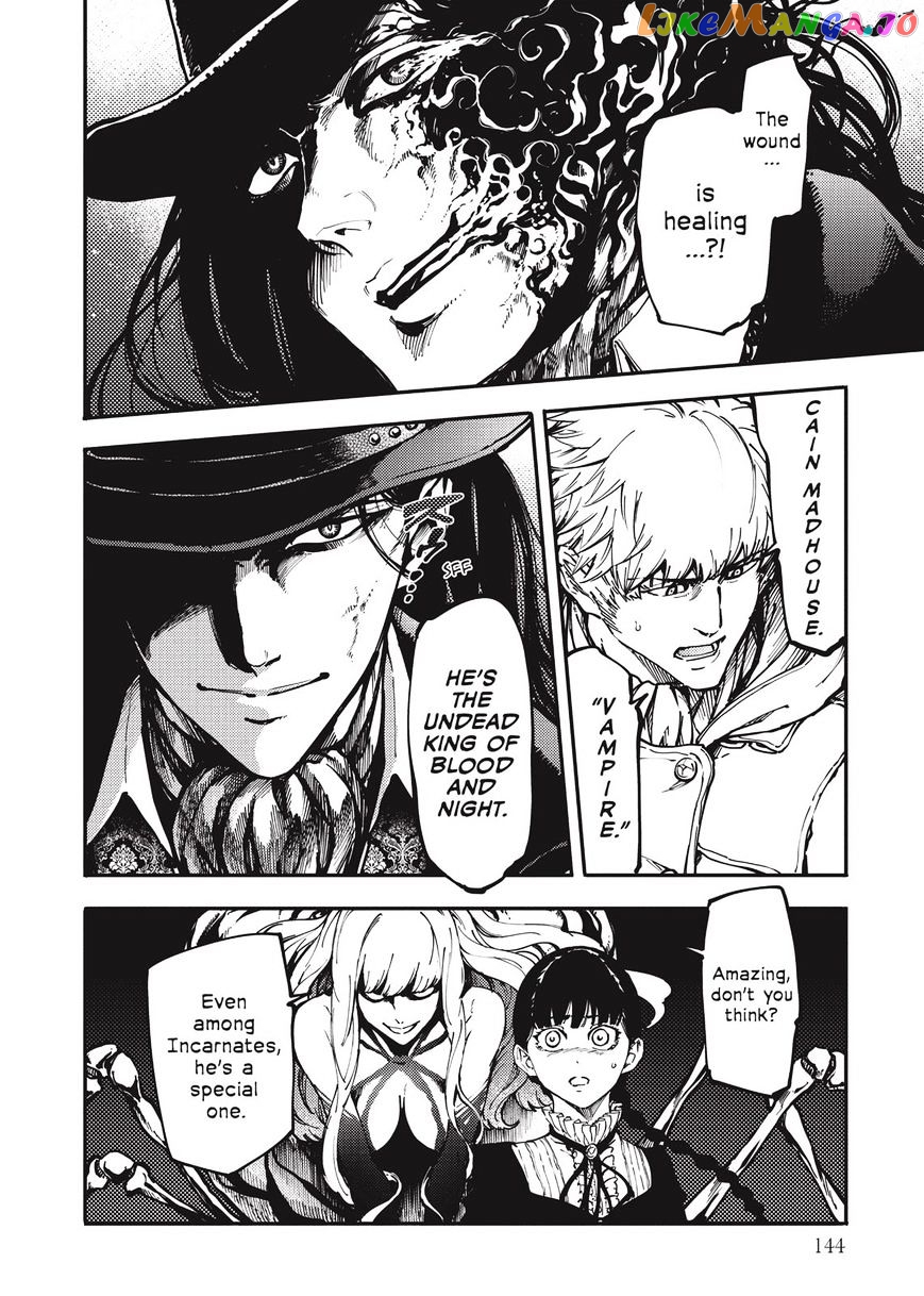 Katsute Kami Datta Kemonotachi E chapter 10 - page 4