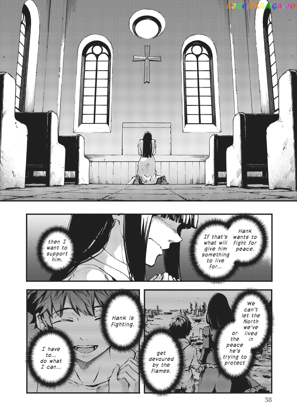Katsute Kami Datta Kemonotachi E chapter 44 - page 10