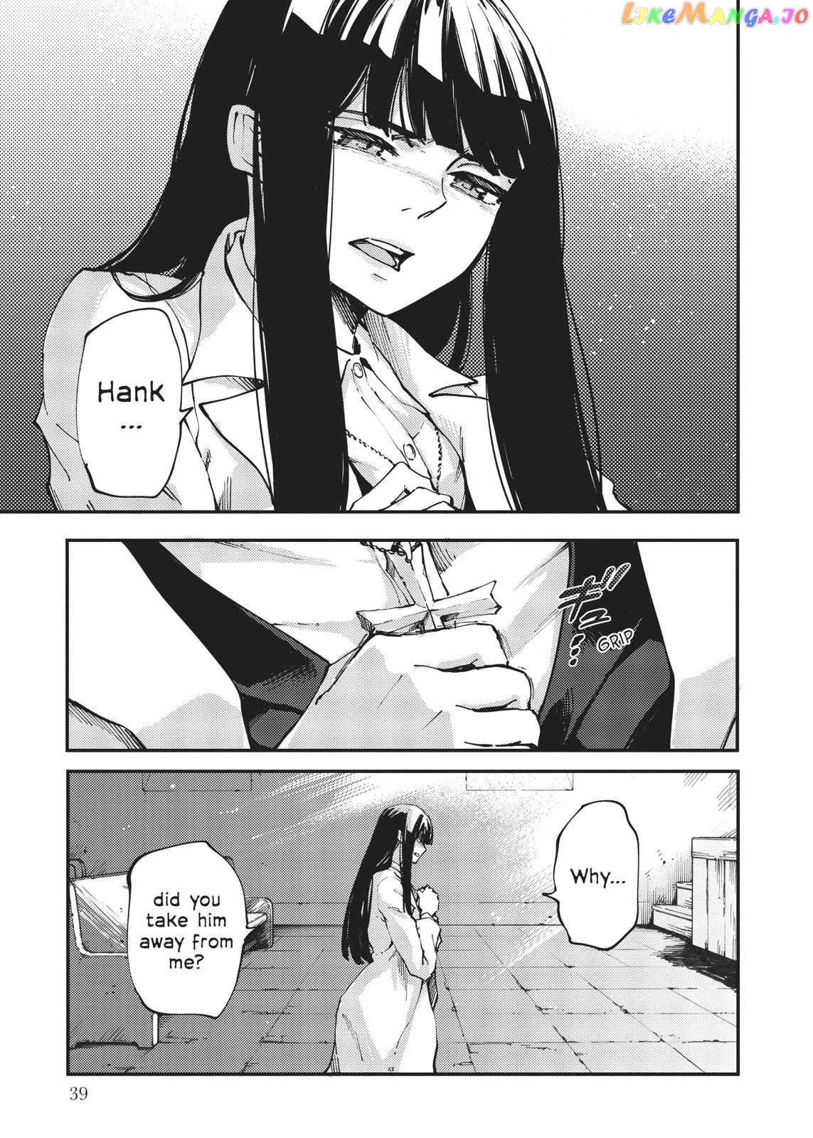 Katsute Kami Datta Kemonotachi E chapter 44 - page 11