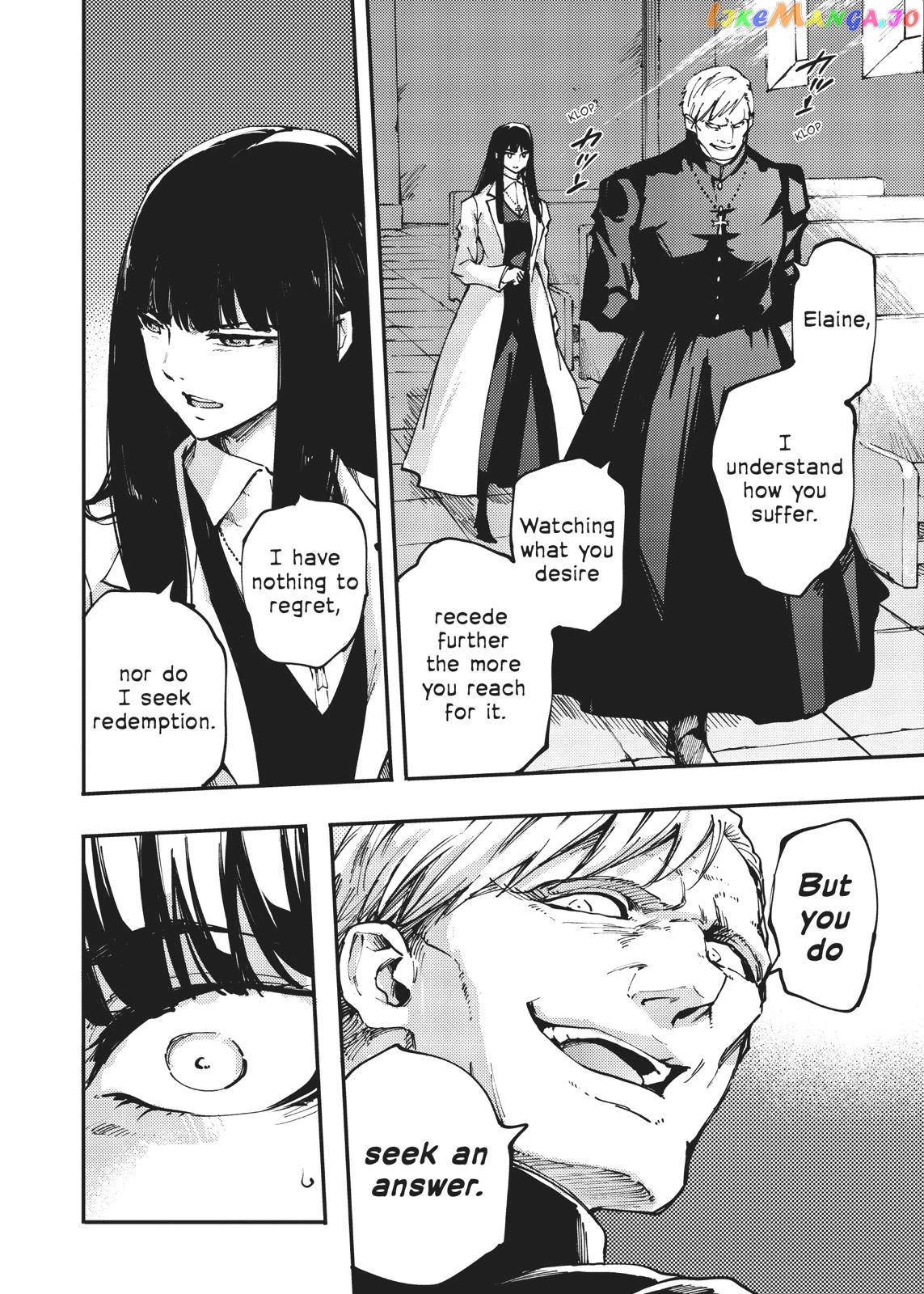 Katsute Kami Datta Kemonotachi E chapter 44 - page 14