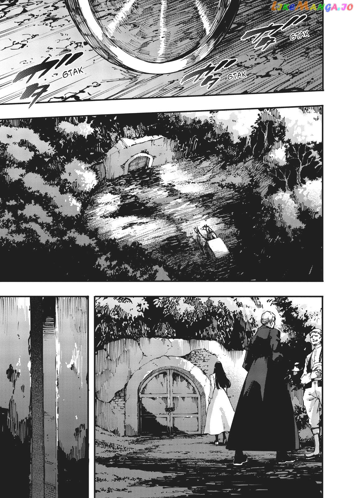 Katsute Kami Datta Kemonotachi E chapter 44 - page 17