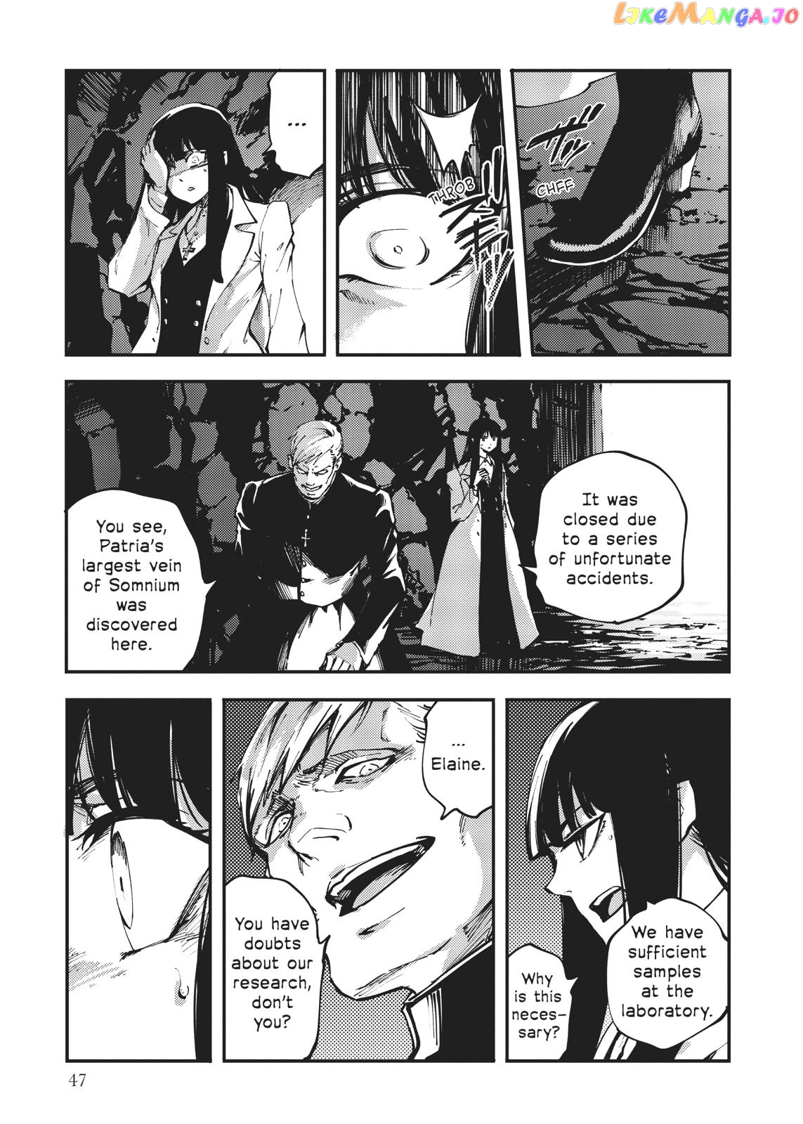 Katsute Kami Datta Kemonotachi E chapter 44 - page 19