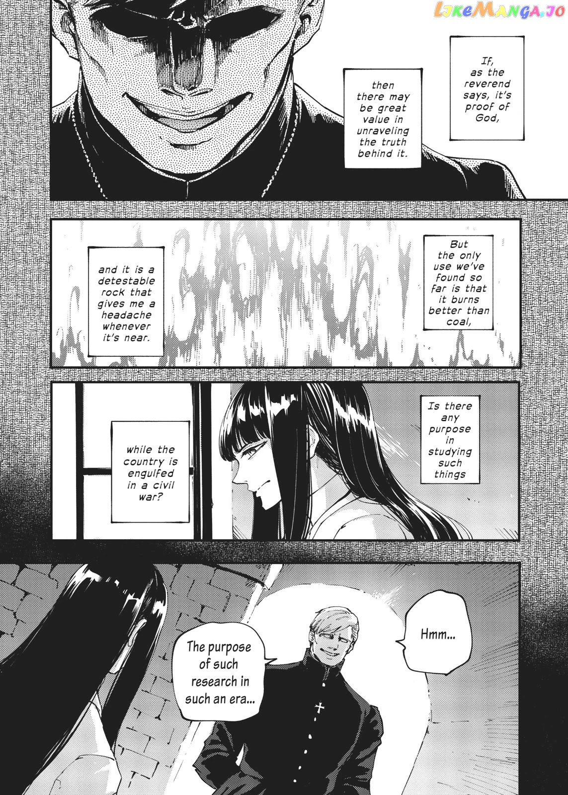 Katsute Kami Datta Kemonotachi E chapter 44 - page 2