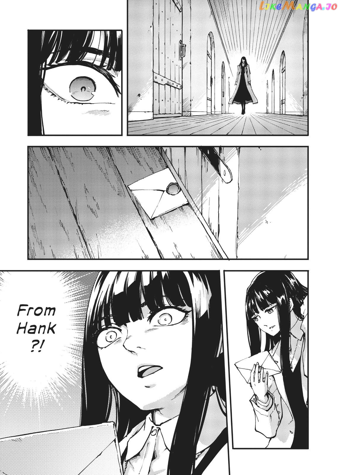 Katsute Kami Datta Kemonotachi E chapter 44 - page 5