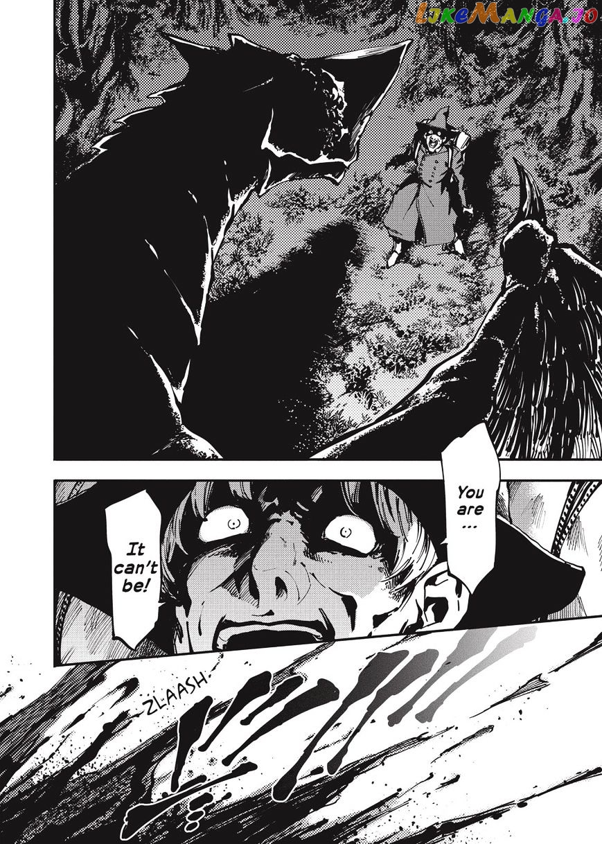 Katsute Kami Datta Kemonotachi E chapter 12 - page 2