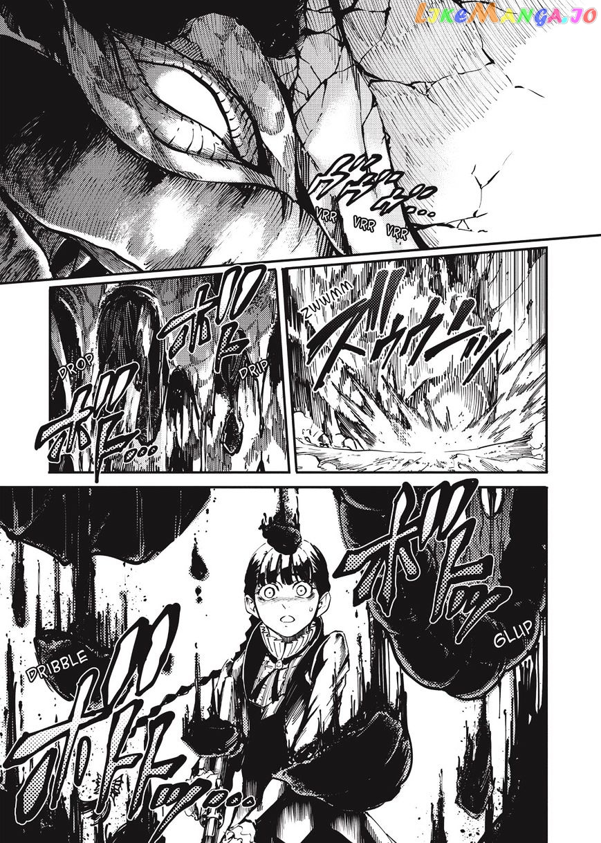 Katsute Kami Datta Kemonotachi E chapter 13 - page 3