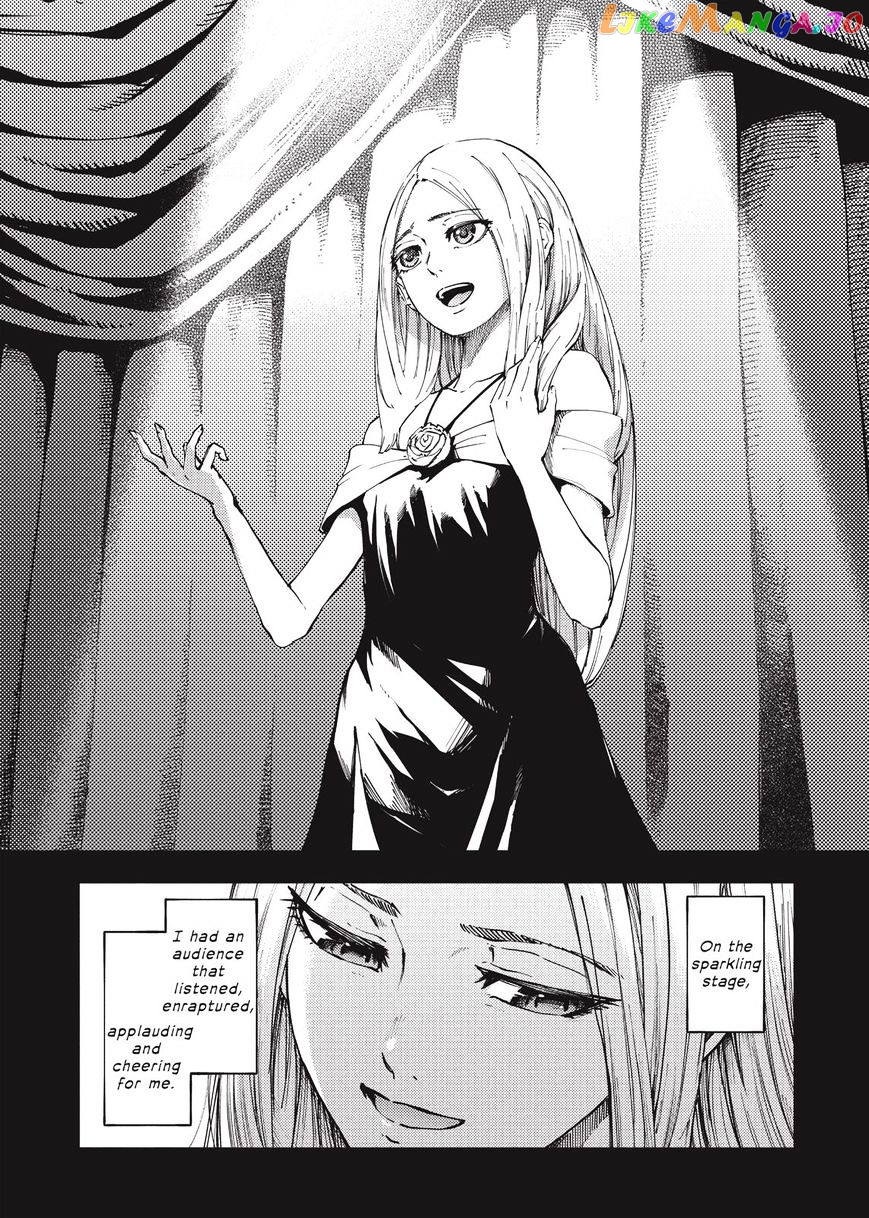 Katsute Kami Datta Kemonotachi E chapter 14 - page 3