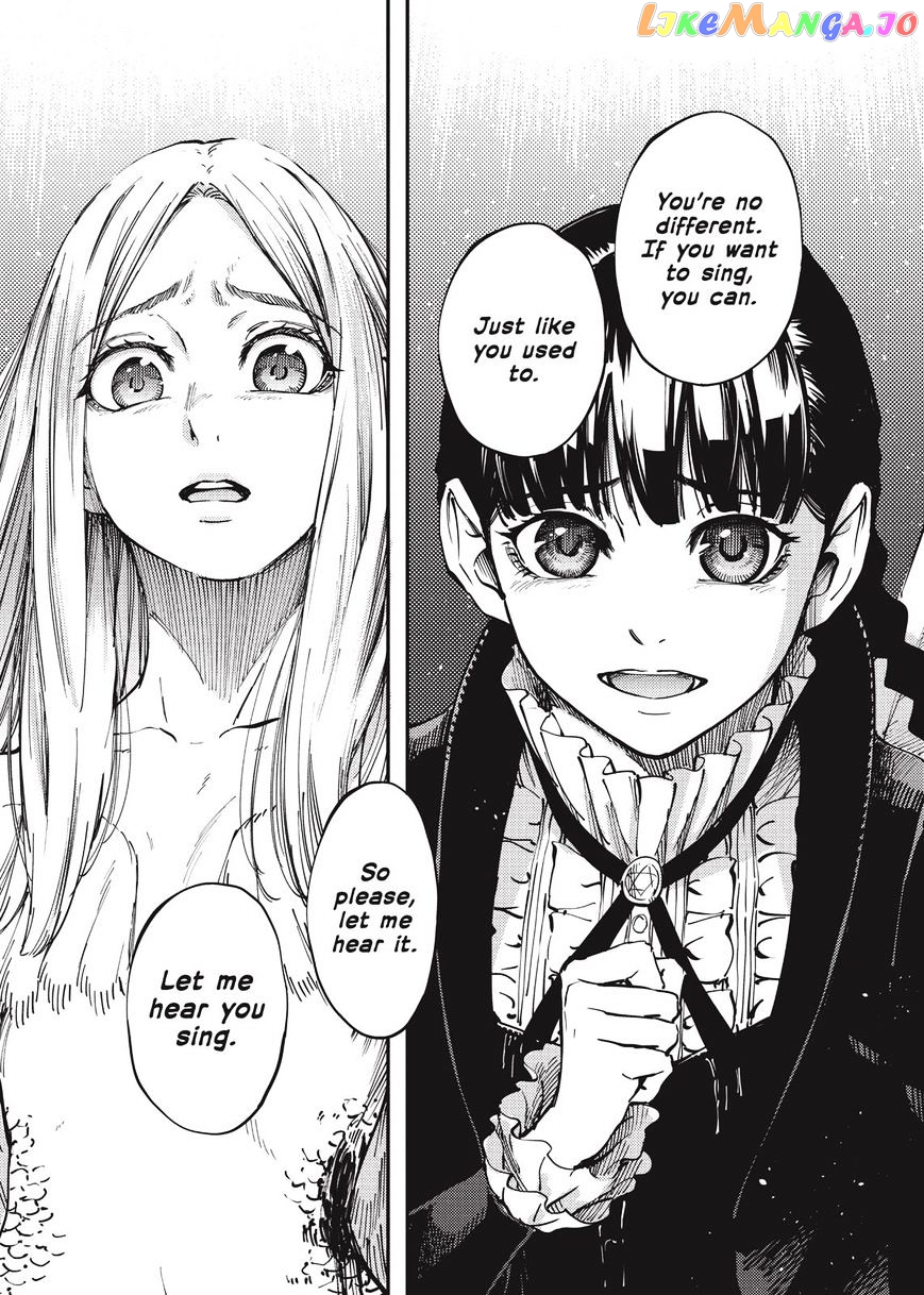 Katsute Kami Datta Kemonotachi E chapter 15 - page 7