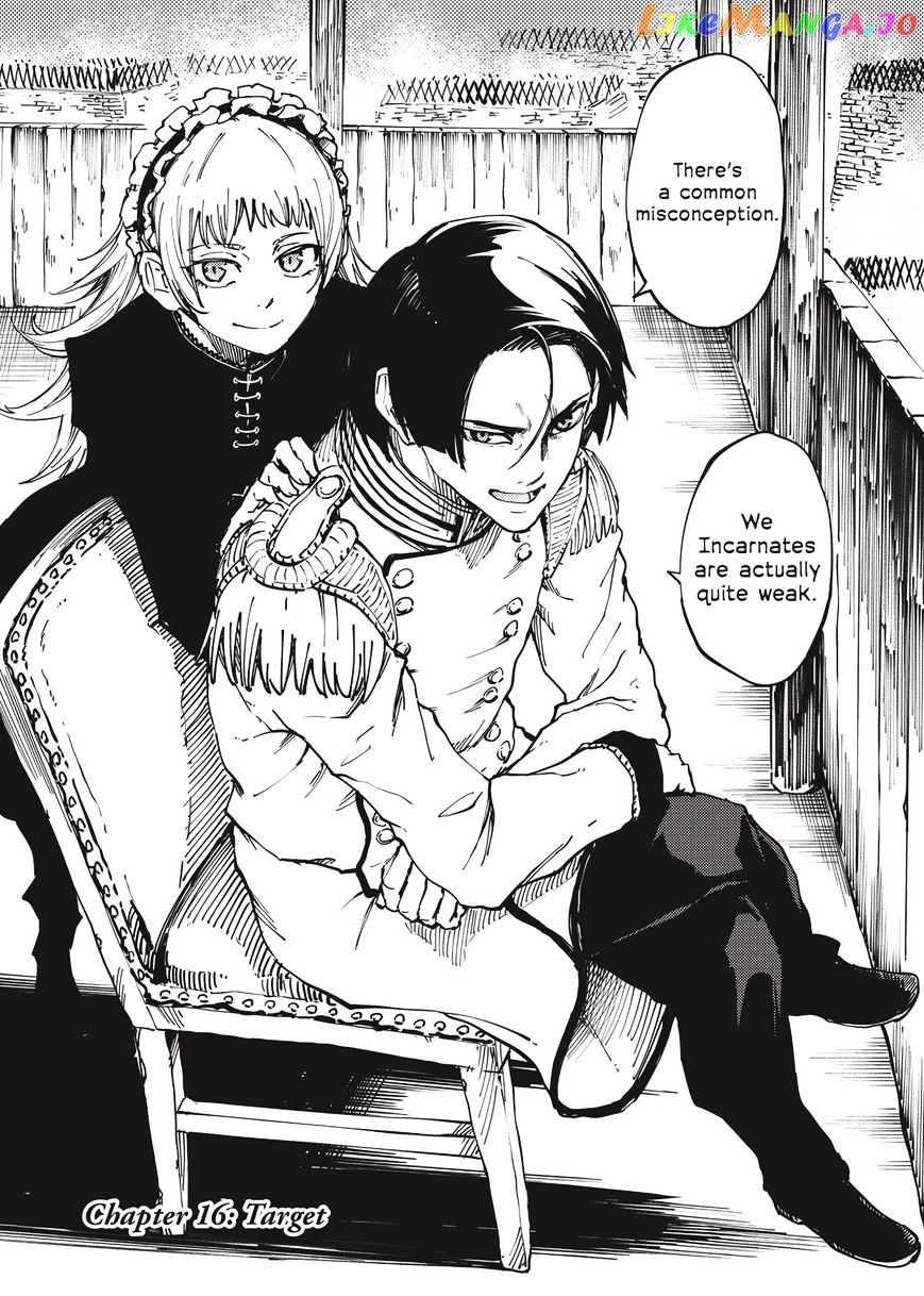 Katsute Kami Datta Kemonotachi E chapter 16 - page 2