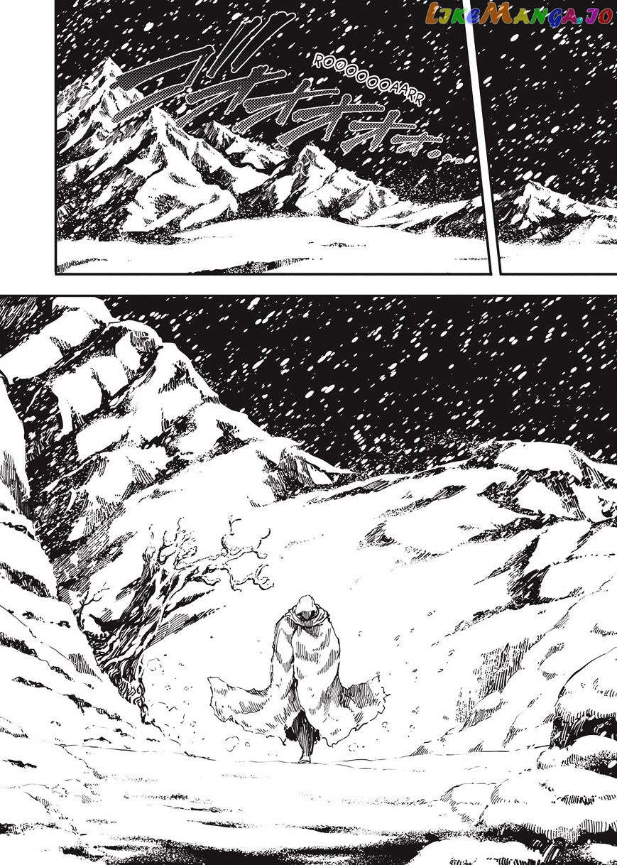 Katsute Kami Datta Kemonotachi E chapter 16 - page 4