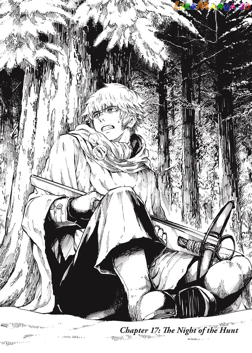 Katsute Kami Datta Kemonotachi E chapter 17 - page 5