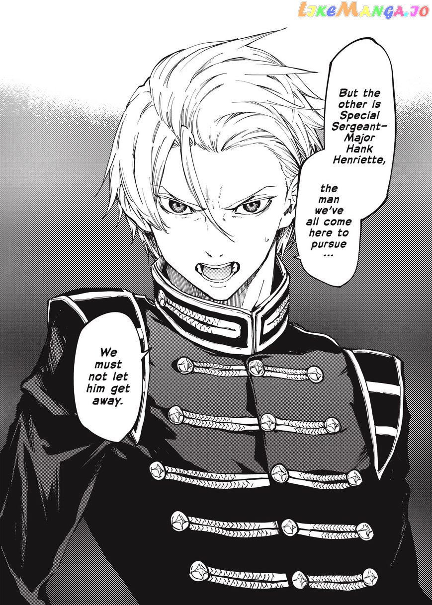 Katsute Kami Datta Kemonotachi E chapter 18 - page 2