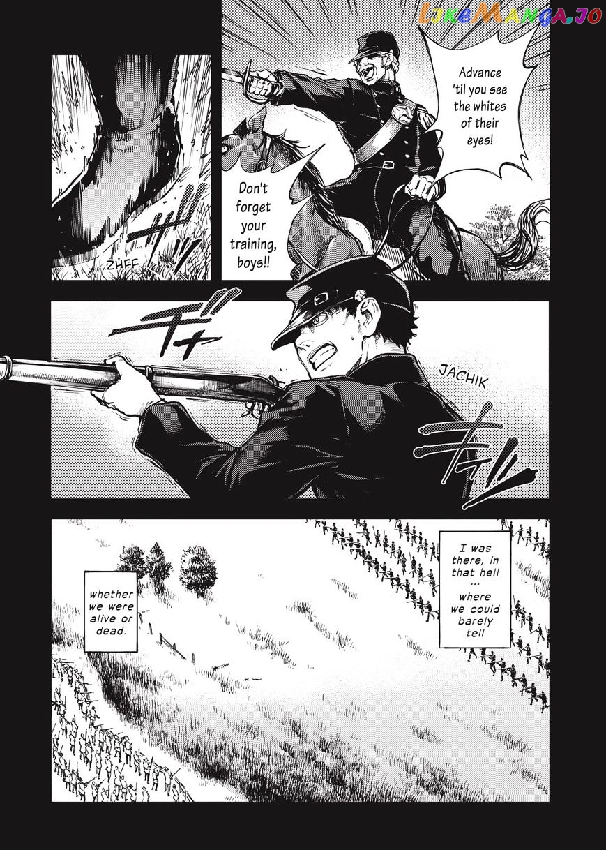 Katsute Kami Datta Kemonotachi E chapter 19 - page 3