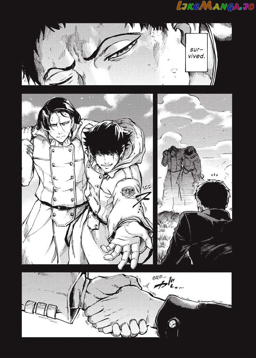 Katsute Kami Datta Kemonotachi E chapter 19 - page 7