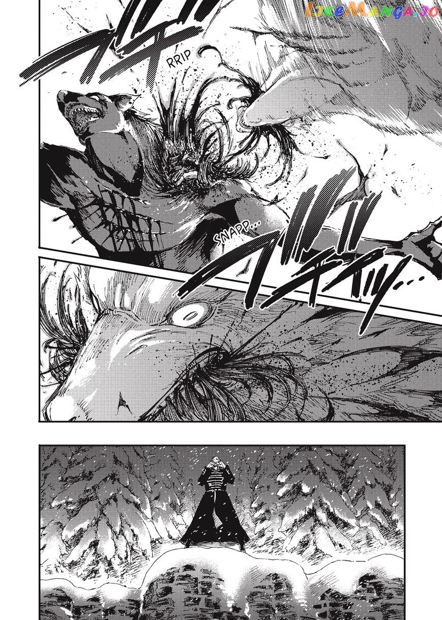 Katsute Kami Datta Kemonotachi E chapter 20 - page 4