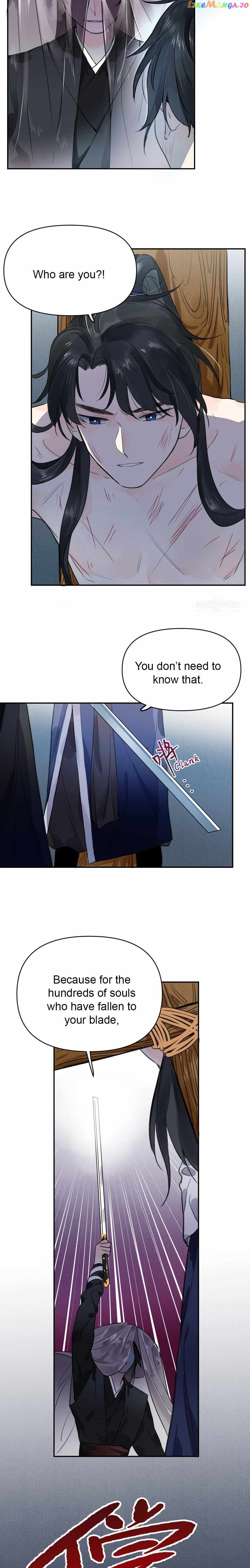 I Can't Date a Fictional Man! Chapter 1 - page 3