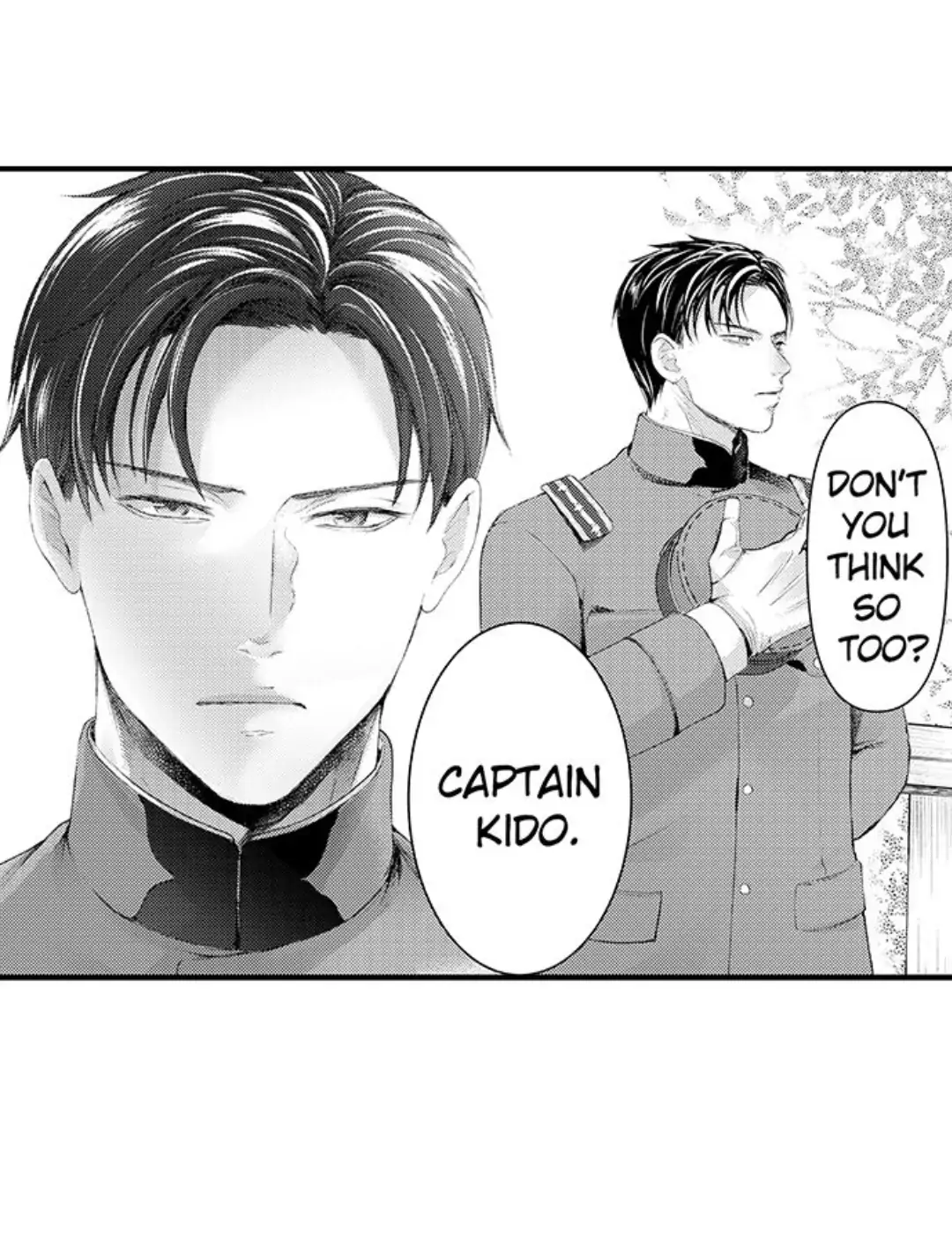 Until You Bear My Child ~ The Substitute Bride and the Beast Soldier ~ chapter 1 - page 9