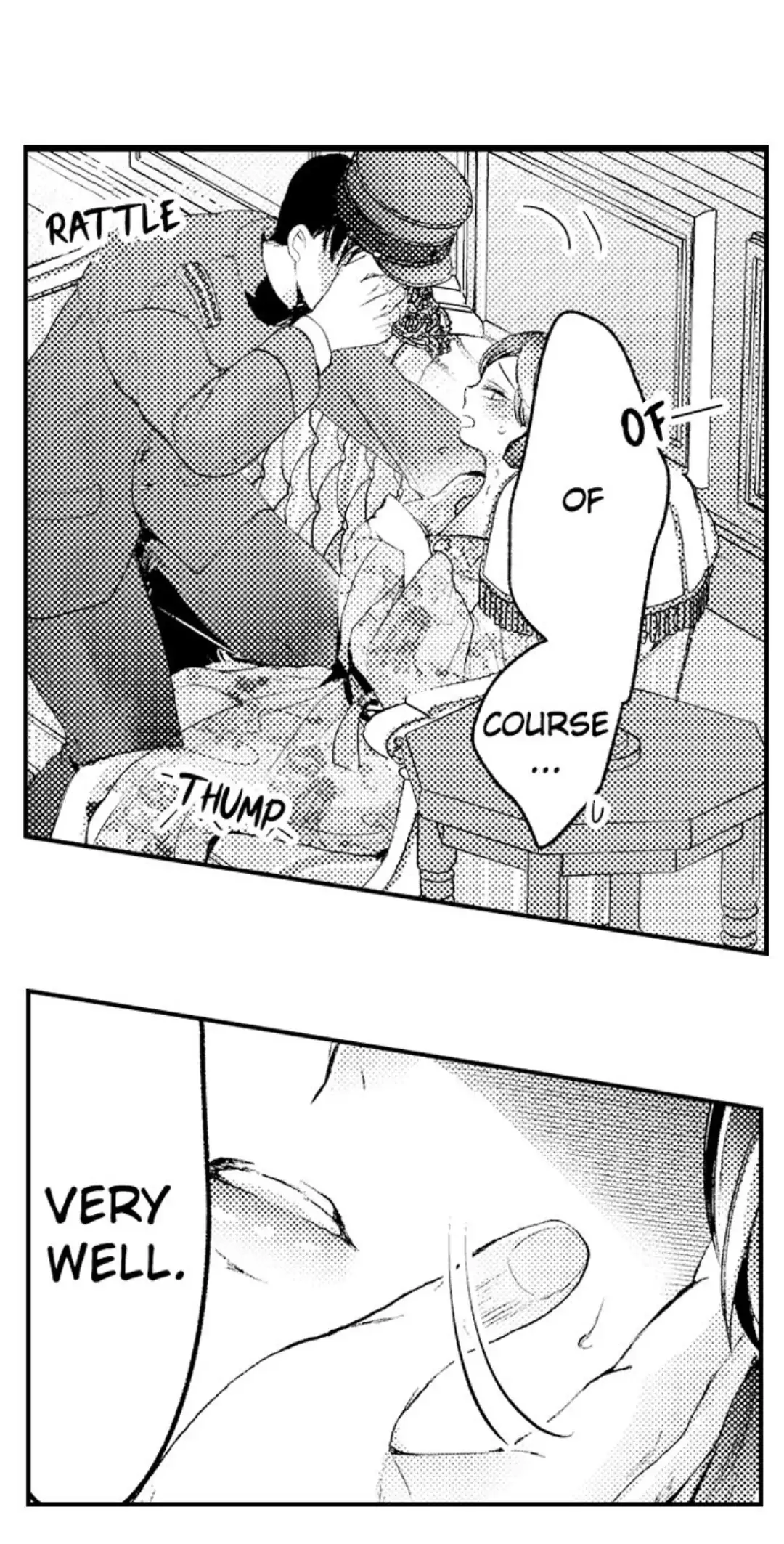 Until You Bear My Child ~ The Substitute Bride and the Beast Soldier ~ chapter 2 - page 13