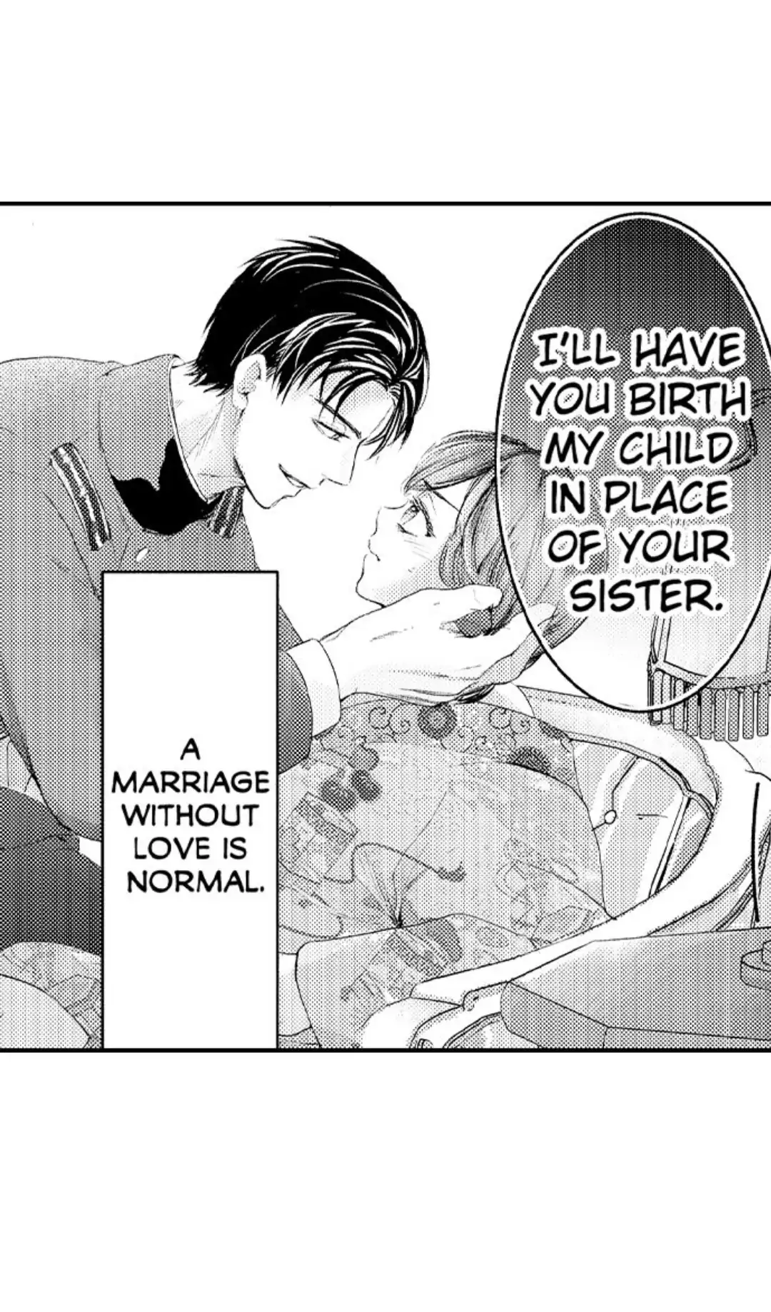 Until You Bear My Child ~ The Substitute Bride and the Beast Soldier ~ chapter 2 - page 14