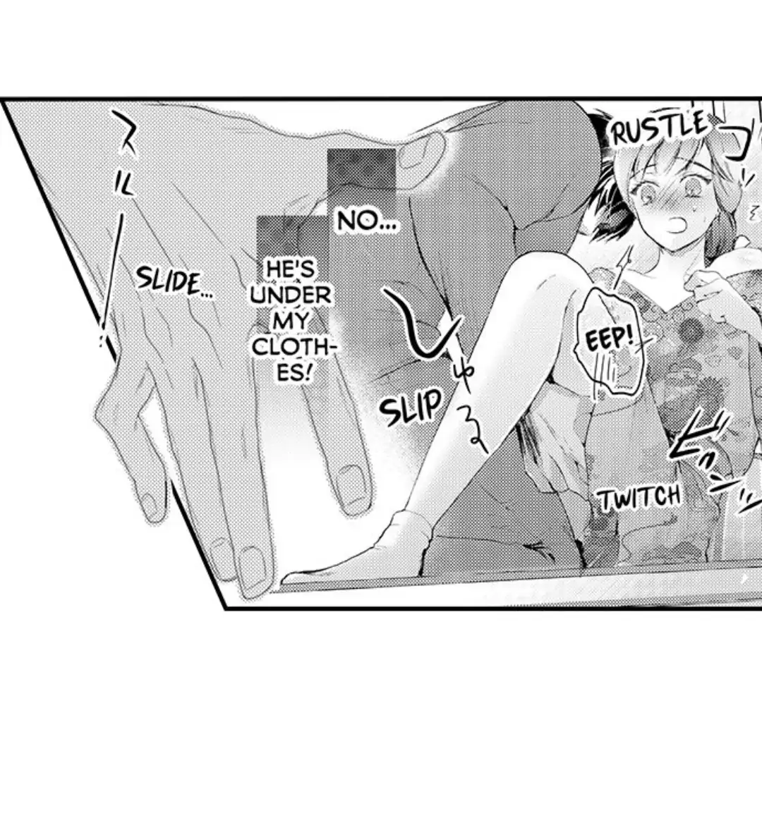Until You Bear My Child ~ The Substitute Bride and the Beast Soldier ~ chapter 2 - page 24