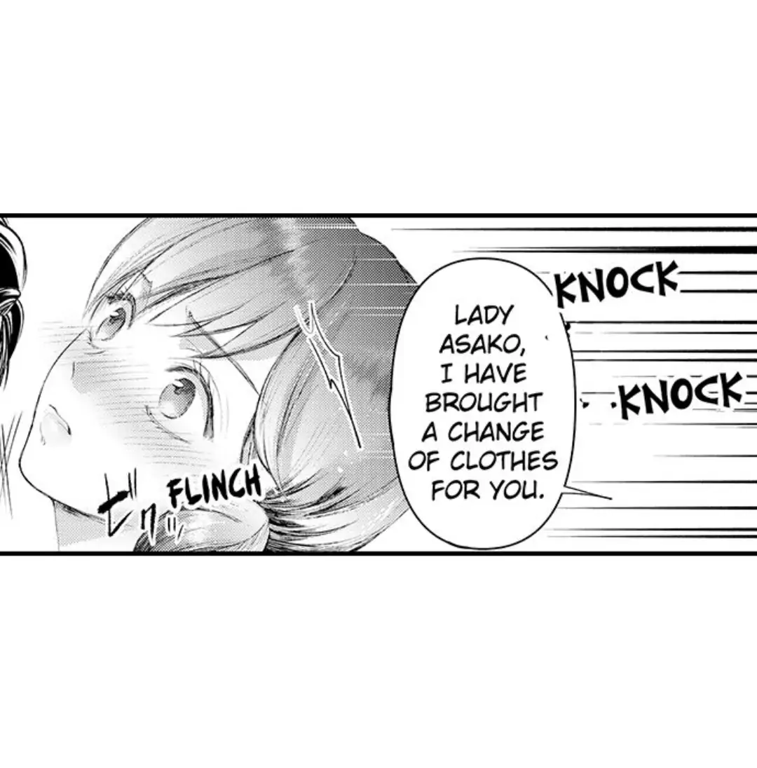 Until You Bear My Child ~ The Substitute Bride and the Beast Soldier ~ chapter 2 - page 26