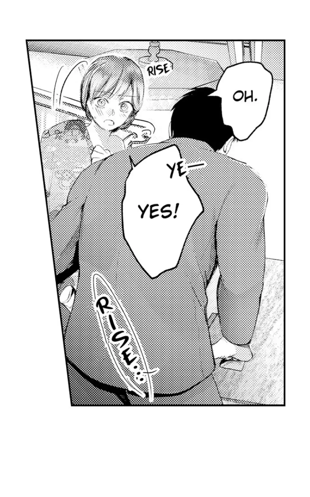 Until You Bear My Child ~ The Substitute Bride and the Beast Soldier ~ chapter 2 - page 27