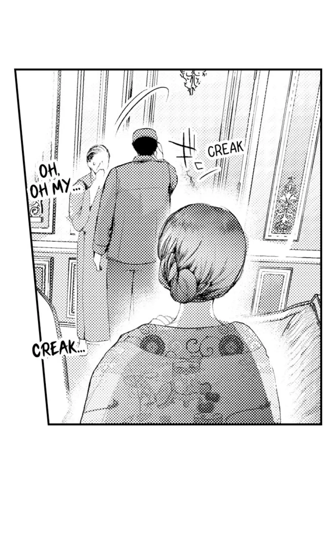 Until You Bear My Child ~ The Substitute Bride and the Beast Soldier ~ chapter 2 - page 29