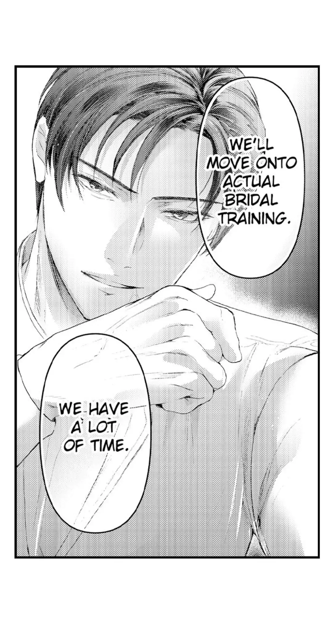 Until You Bear My Child ~ The Substitute Bride and the Beast Soldier ~ chapter 3 - page 31