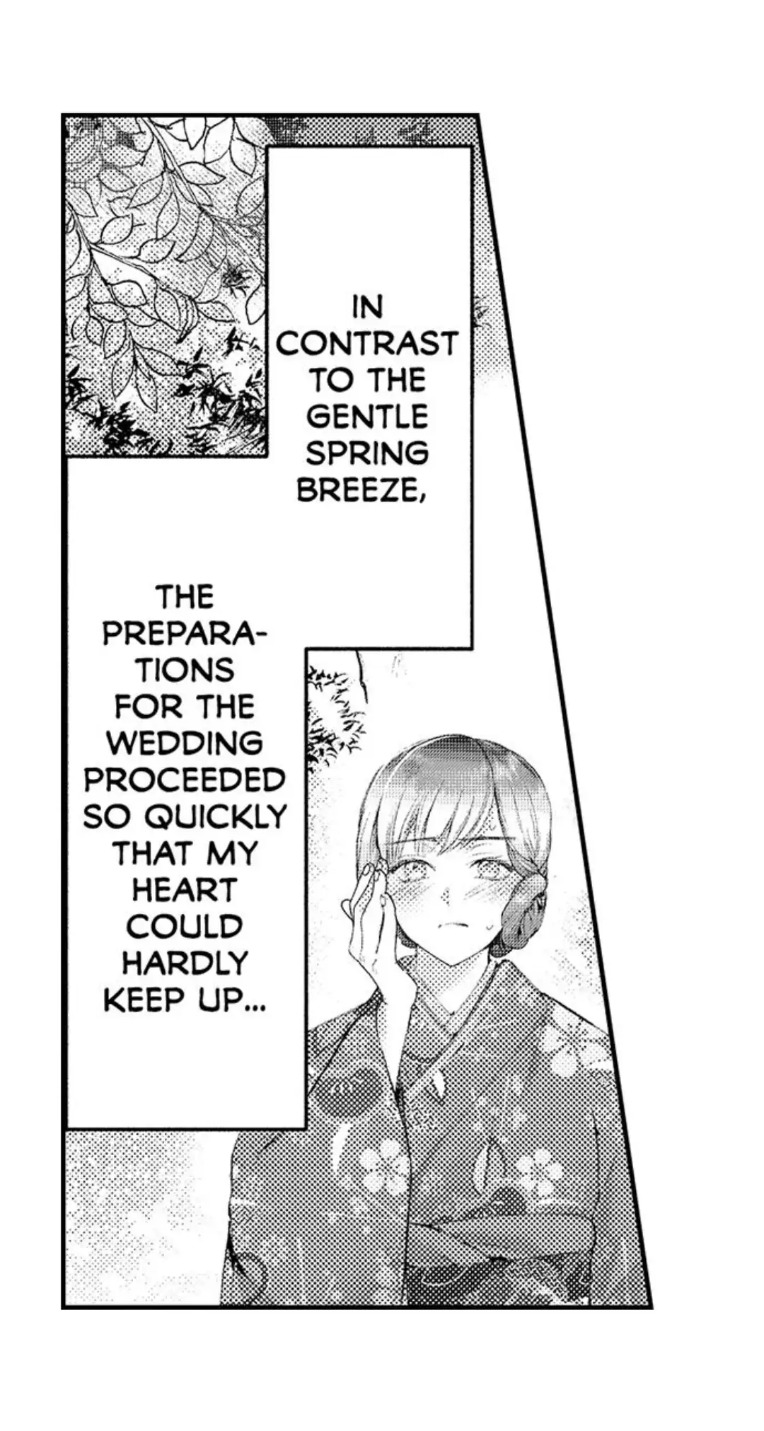 Until You Bear My Child ~ The Substitute Bride and the Beast Soldier ~ chapter 4 - page 18