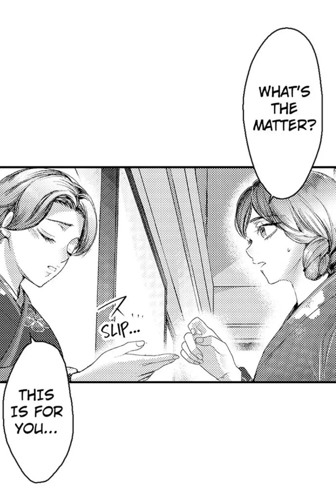 Until You Bear My Child ~ The Substitute Bride and the Beast Soldier ~ chapter 4 - page 21