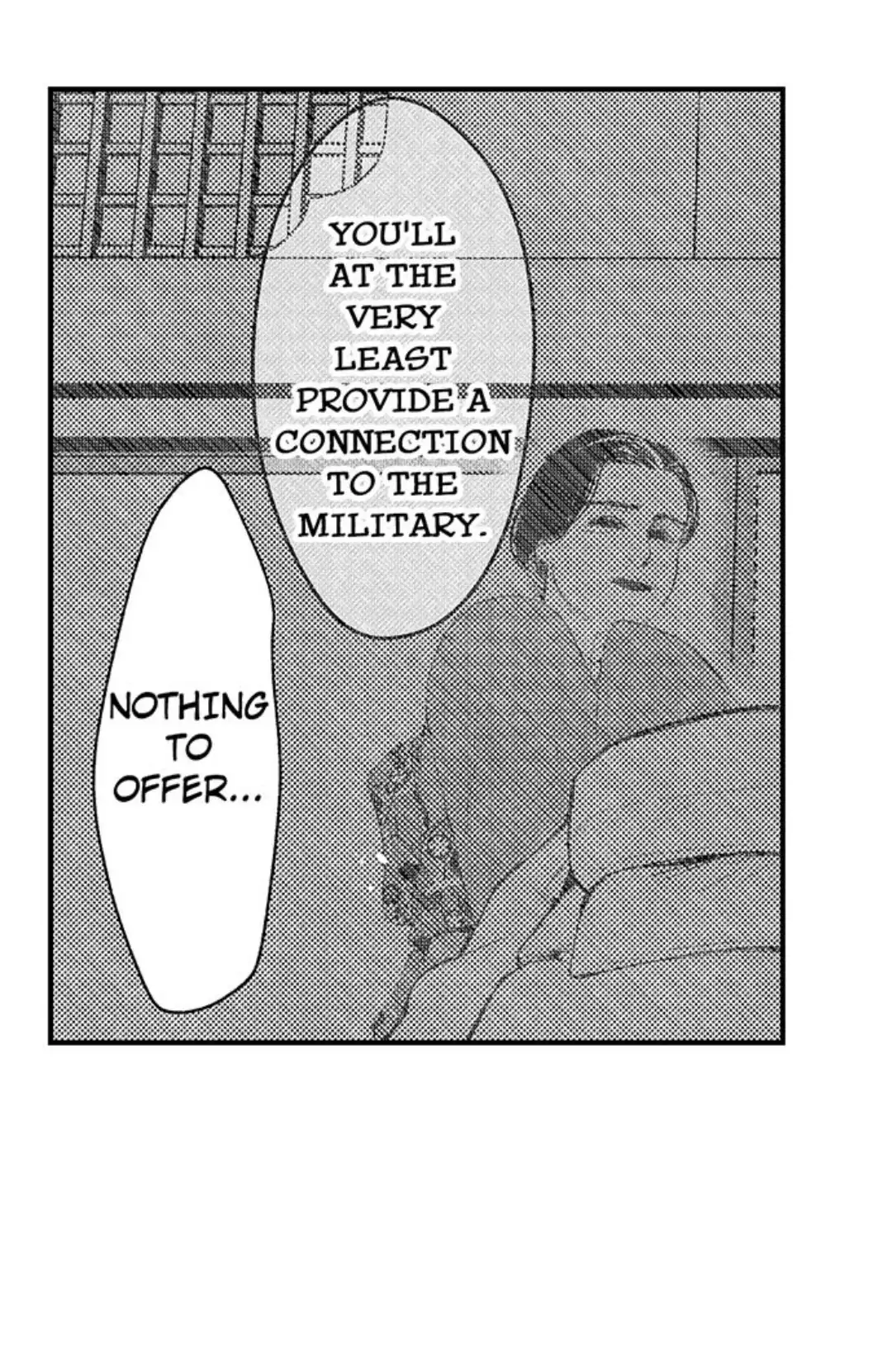 Until You Bear My Child ~ The Substitute Bride and the Beast Soldier ~ chapter 5 - page 18