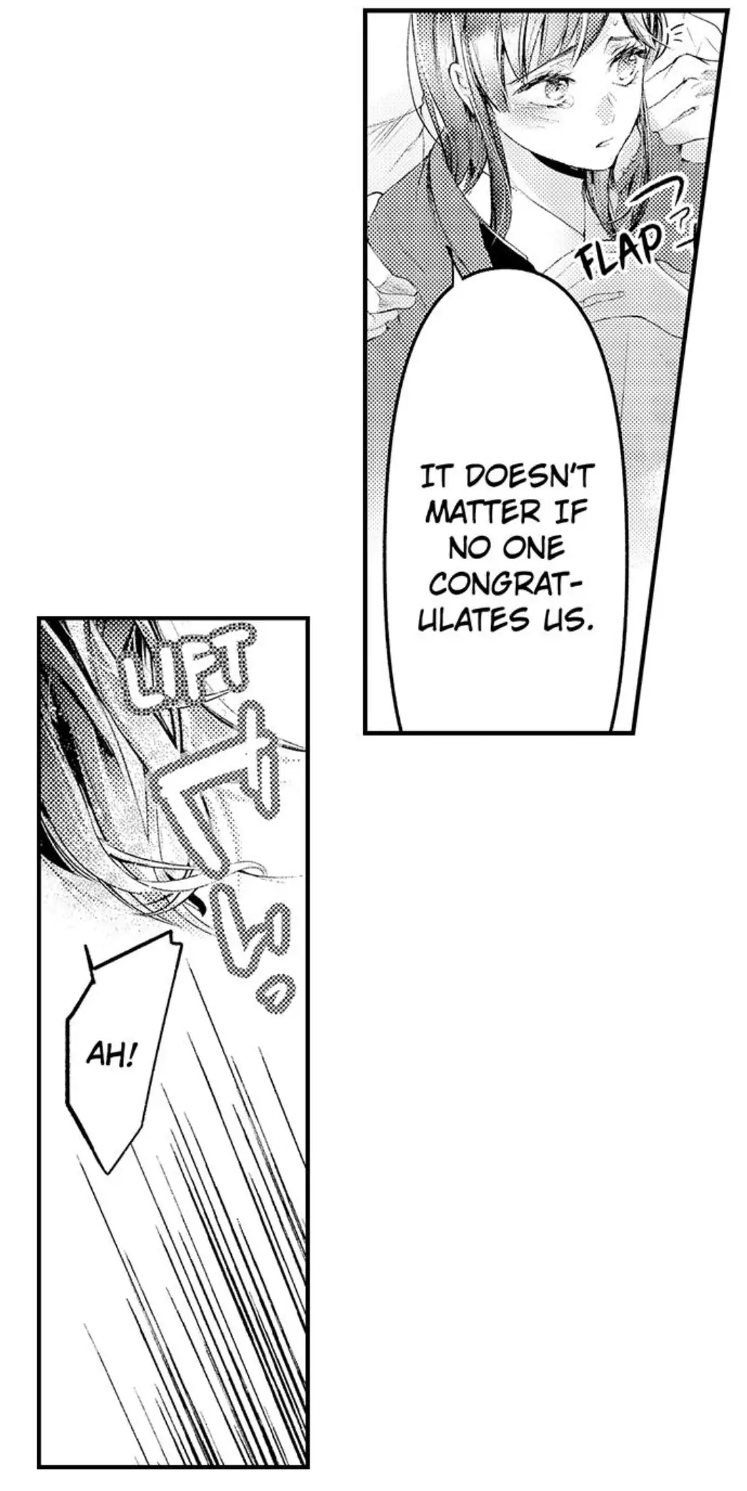 Until You Bear My Child ~ The Substitute Bride and the Beast Soldier ~ chapter 5 - page 6