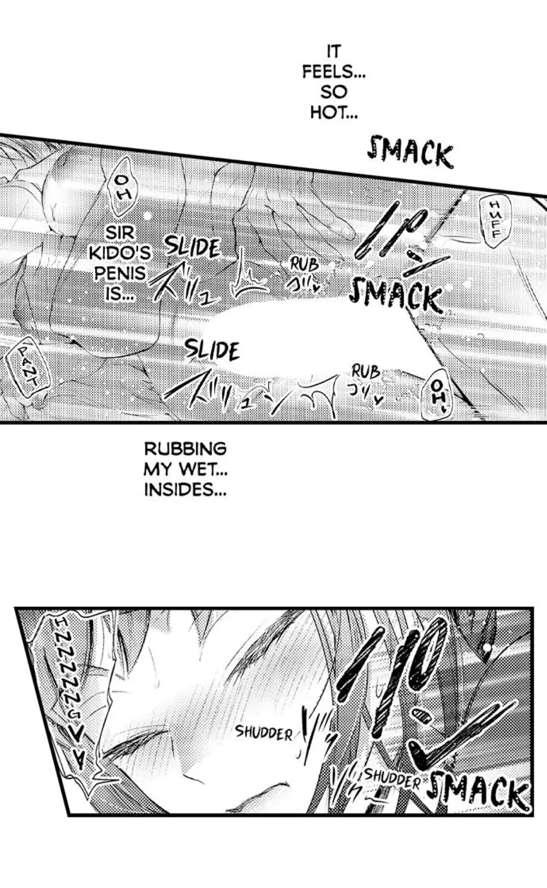 Until You Bear My Child ~ The Substitute Bride and the Beast Soldier ~ chapter 6 - page 20