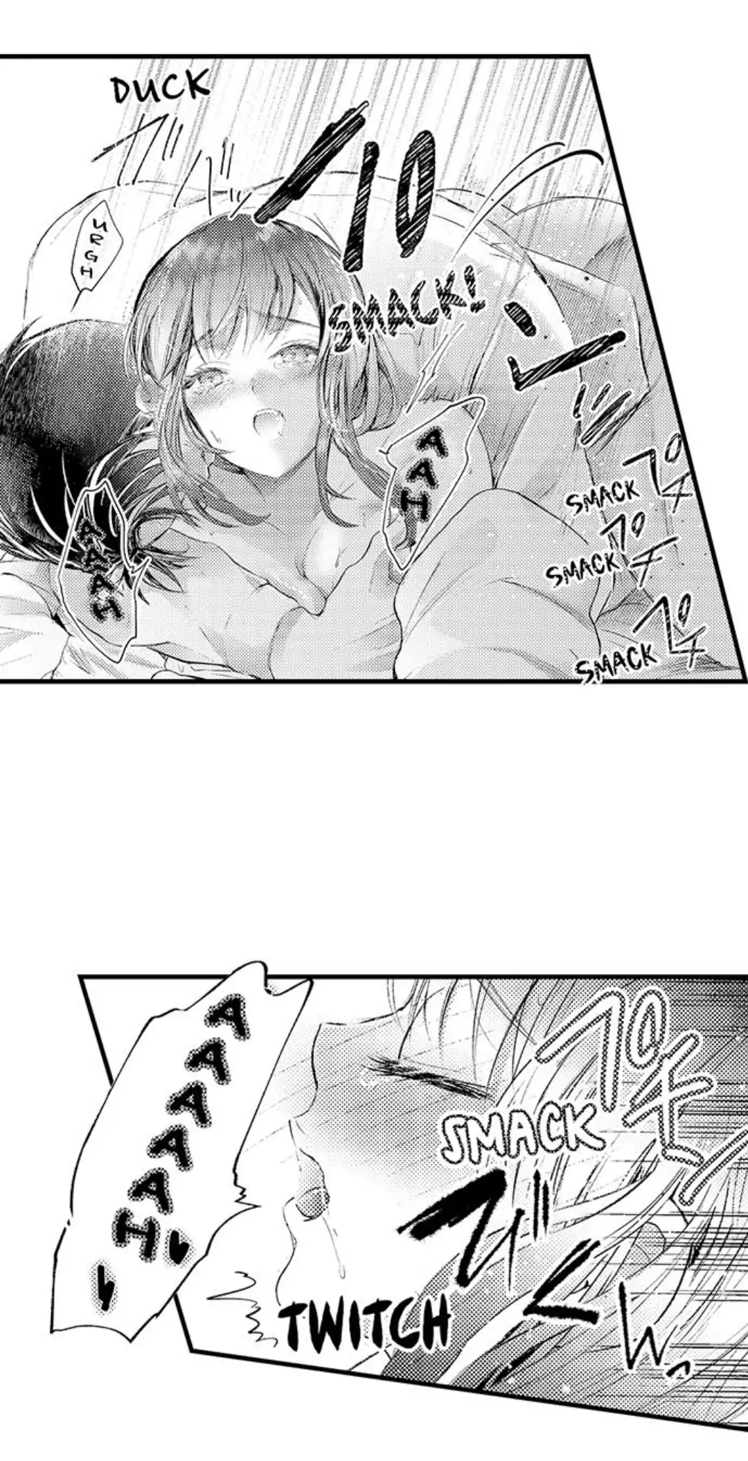 Until You Bear My Child ~ The Substitute Bride and the Beast Soldier ~ chapter 6 - page 24