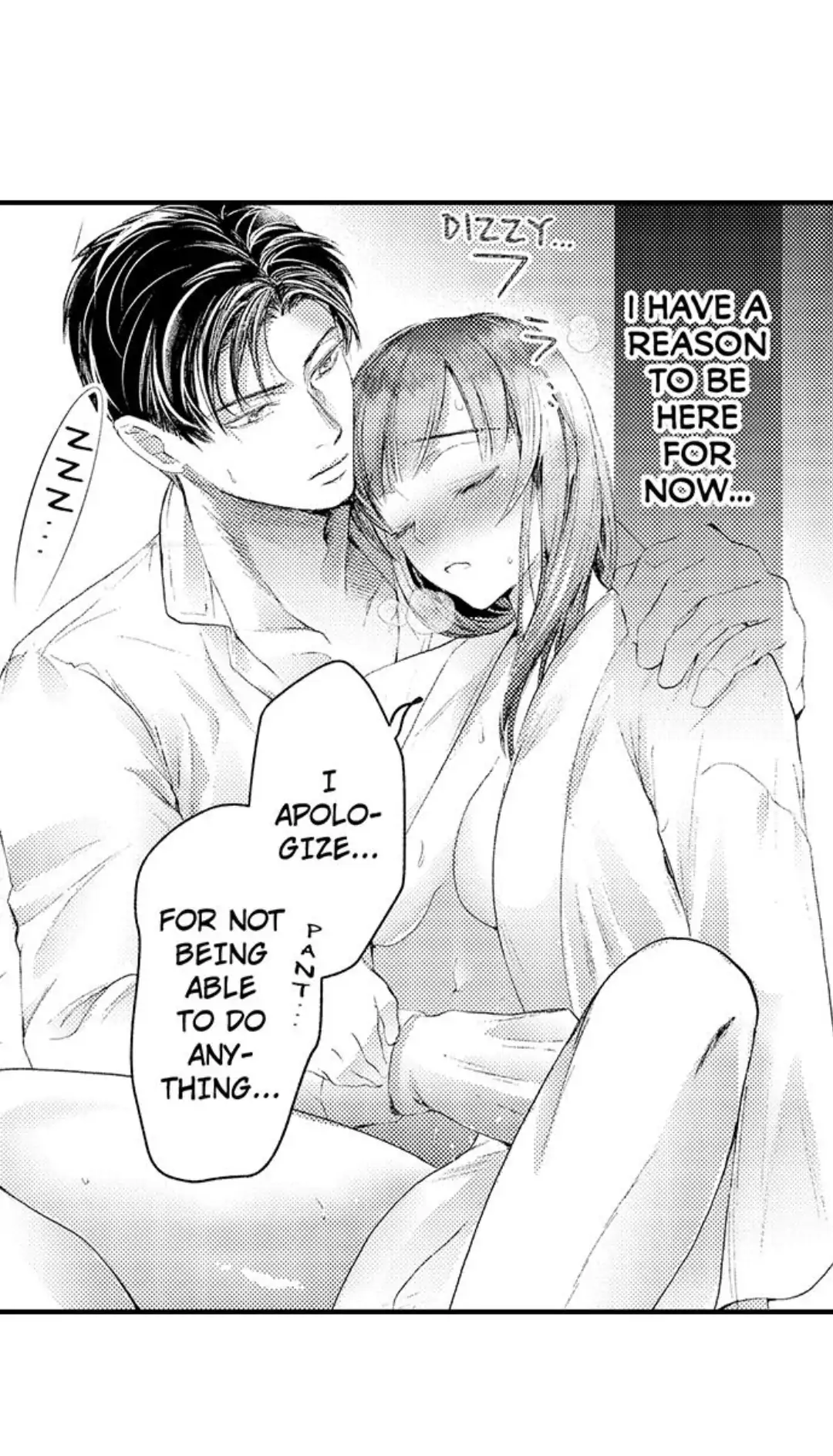 Until You Bear My Child ~ The Substitute Bride and the Beast Soldier ~ chapter 6 - page 27