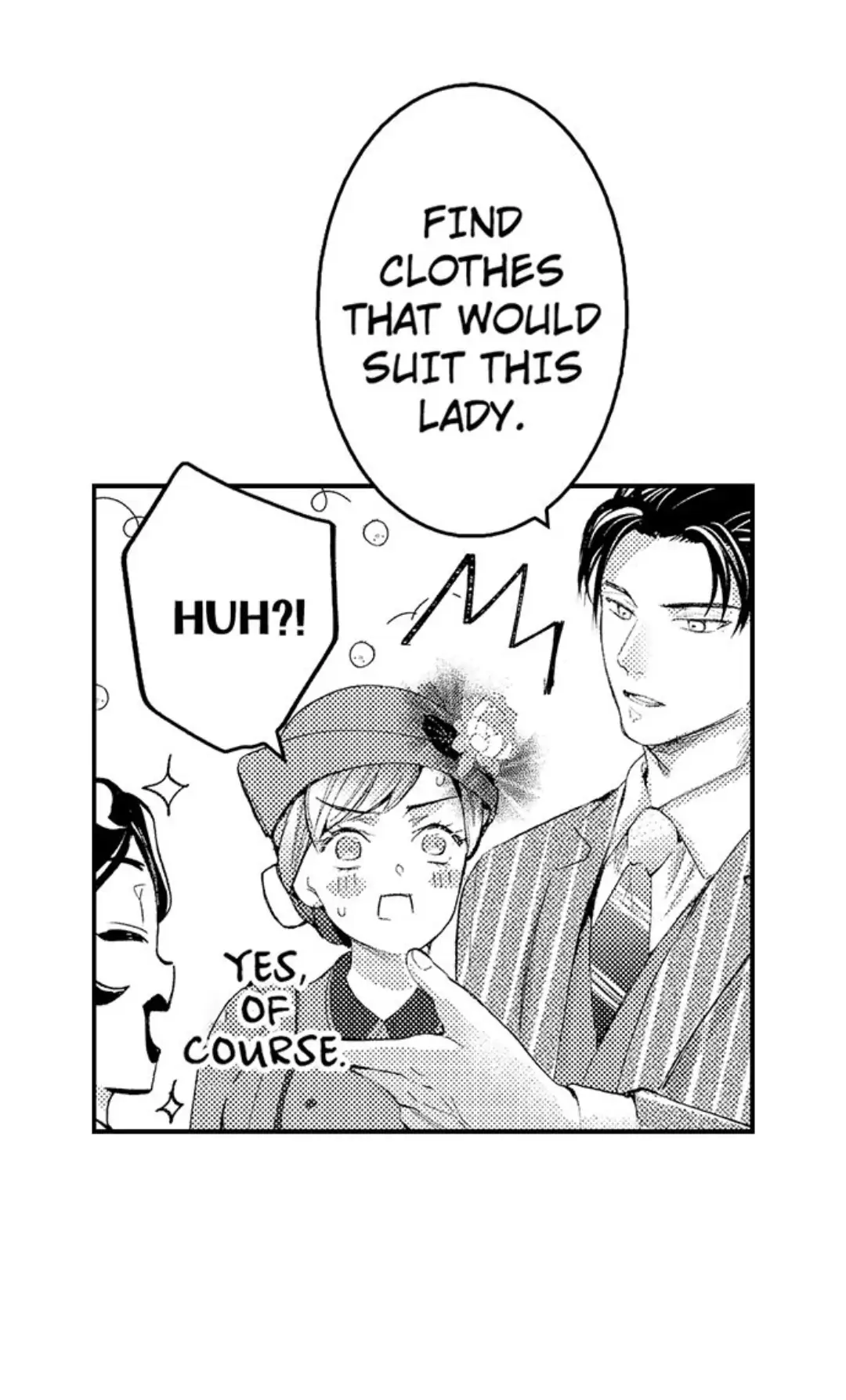 Until You Bear My Child ~ The Substitute Bride and the Beast Soldier ~ chapter 7 - page 28