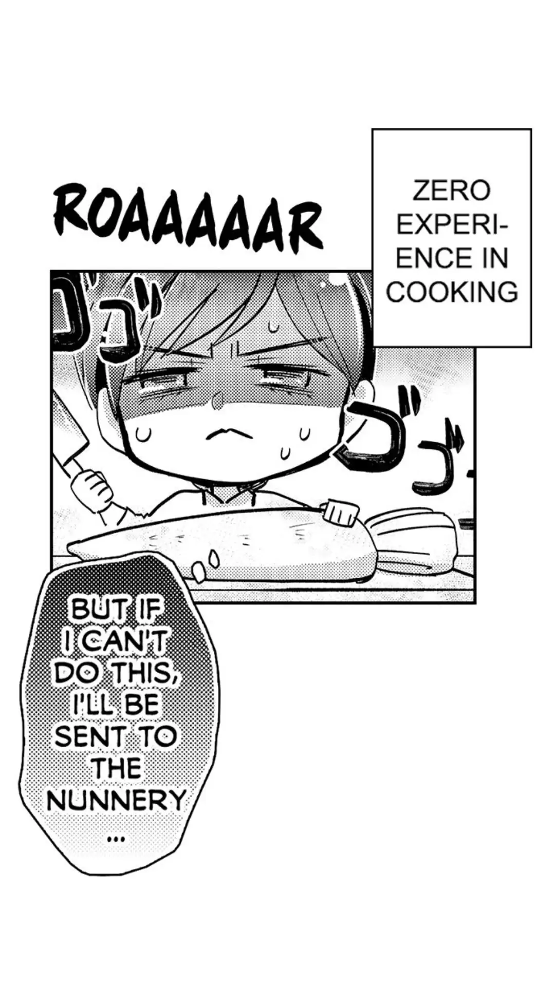 Until You Bear My Child ~ The Substitute Bride and the Beast Soldier ~ chapter 7 - page 8