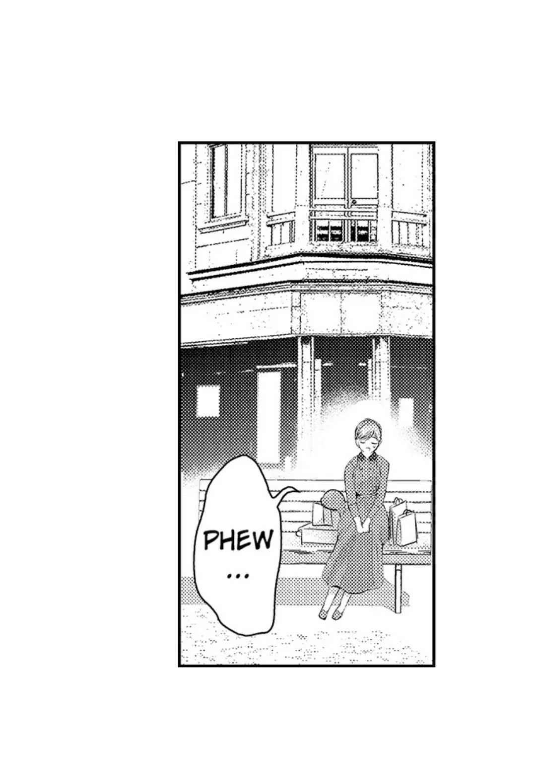 Until You Bear My Child ~ The Substitute Bride and the Beast Soldier ~ chapter 8 - page 2