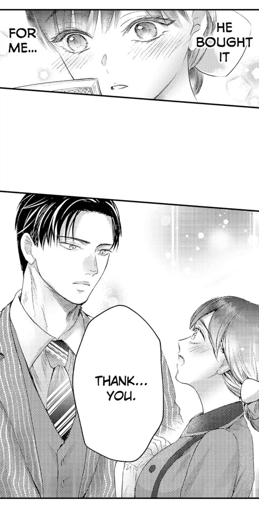 Until You Bear My Child ~ The Substitute Bride and the Beast Soldier ~ chapter 8 - page 14