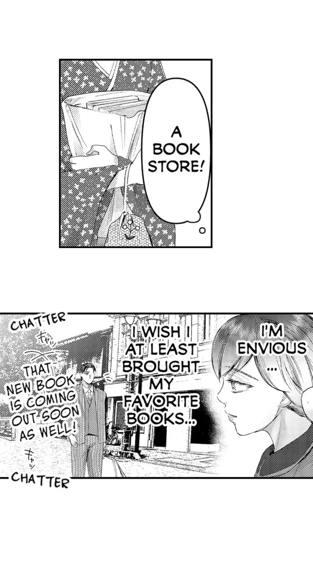 Until You Bear My Child ~ The Substitute Bride and the Beast Soldier ~ chapter 8 - page 4